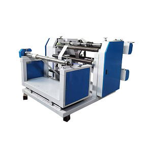 Станок для перемотки рулонных материалов 1600